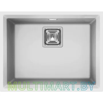 Кухонная мойка Elleci Karisma 105 Undermount Bianco Titano 68
